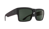 Spy CYRUS Matte Black w/ HD+ Grey