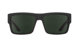 Spy CYRUS Matte Black w/ HD+ Grey