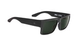 Spy CYRUS Matte Black w/ HD+ Grey