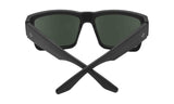 Spy CYRUS Matte Black w/ HD+ Grey