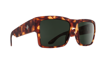 Spy CYRUS Matte Camo Tort w/ HD Plus Grey