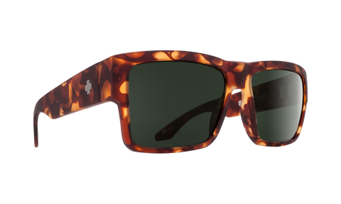 Spy CYRUS Matte Camo Tort w/ HD Plus Grey