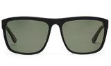 Spy X CROSSTOWN NEPTUNE Matte Black w/ Happy Grey Polarized