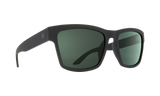 Spy HAIGHT 2 Soft Matte Black w/ HD+ Happy Grey