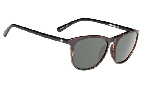 Spy CAMEO Alana Blanchard Dark Tort & Black w/ Happy Grey