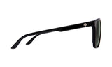Spy Czar Soft Matte Black w/ HD+ Grey Polarised