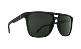 Spy Czar Soft Matte Black w/ HD+ Grey