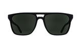 Spy Czar Soft Matte Black w/ HD+ Grey