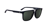 Spy Czar Soft Matte Black w/ HD+ Grey