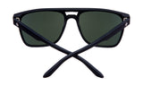Spy Czar Soft Matte Black w/ HD+ Grey