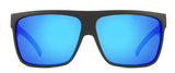 Otis YOUNG BLOOD REFLECT Matte Black w/ Mirror Blue