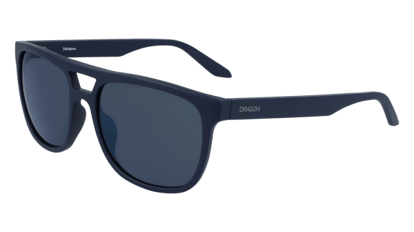 Dragon COVE Matte Black w/ Smoke LumaLens