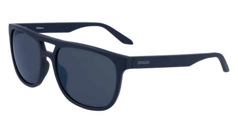 Dragon COVE Matte Black w/ Smoke LumaLens