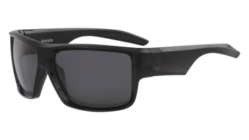 Dragon DEADLOCK Black w/ Smoke Polarised