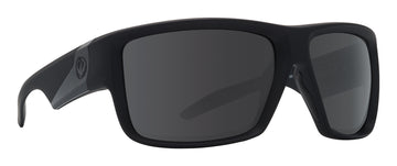 Dragon DEADLOCK Matte Black w/ Grey