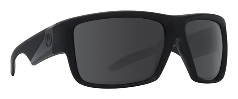 Dragon DEADLOCK Matte Black w/ Grey