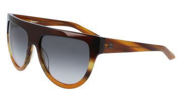Dragon DUSK Brown Horn Gradient w/ Smoke Gradient LumaLens