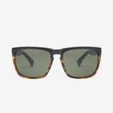 Electric KNOXVILLE XL Darkside Matte Black & Tort w/ Grey Polarised