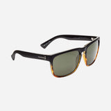 Electric KNOXVILLE XL Darkside Matte Black & Tort w/ Grey Polarised