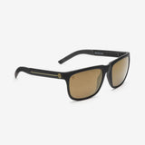 Electric KNOXVILLE S JJF Black / Gold Strip w/ Bronze Polarised Pro