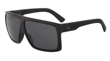 Dragon Fame H2O Matte Black w/ Grey Polarized