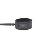 Ocean & Earth One-XT Slimline Comp 6'0" Surfboard Leash - Black