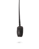 Ocean & Earth One-XT Slimline Comp 6'0" Surfboard Leash - Black
