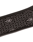 Ocean & Earth One-XT Slimline Comp 6'0" Surfboard Leash - Blue & Black