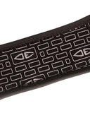Ocean & Earth One-XT Slimline Comp 6'0" Surfboard Leash - Black