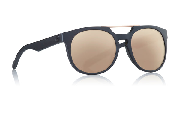 Dragon PROFLECT Matte Black w/ Rose Gold Ion