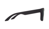 Spy DISCORD Soft Matte Black w/ Happy Grey Polarised