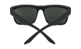 Spy DISCORD Soft Matte Black w/ Happy Grey Polarised