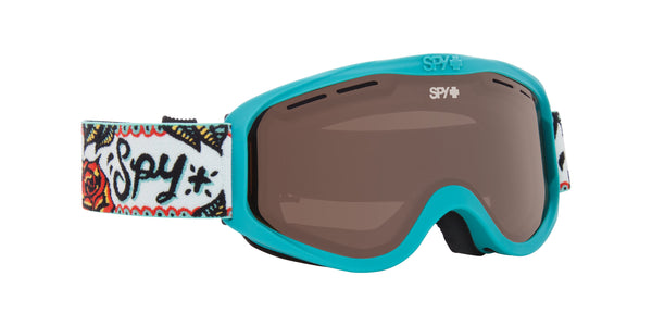 Spy CADET Calaveras w/ Bronze