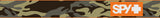Spy WOOT CADET Hide & Seek Camo w/ Bronze