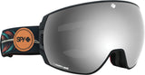 Spy LEGACY 2019 Wiley Miller w/ Happy Silver Spectra + Bonus Lens