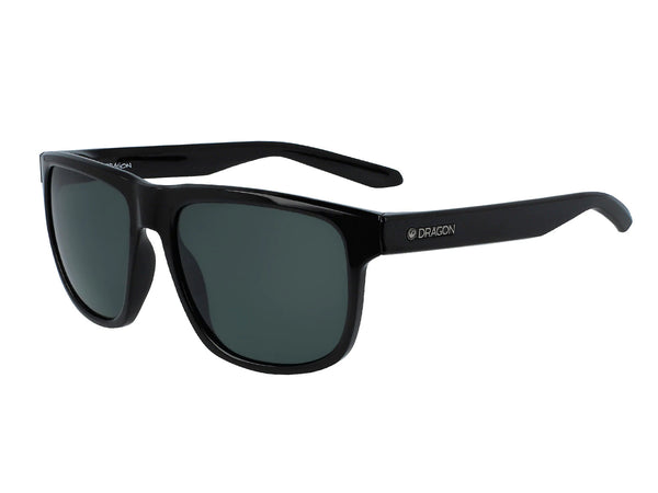 Dragon SESH Black w/ Smoke LumaLens Polarised