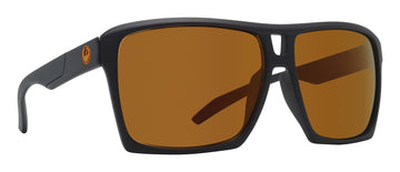 Dragon The Verse H2O Matte Black w/ Copper Polarised