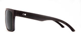 Otis YOUNG BLOOD SPORT Black Woodland Matte w/ Grey Polarised