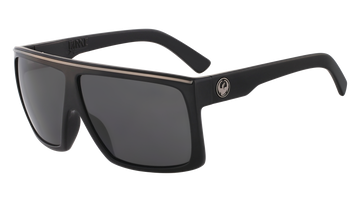 Dragon Fame Jet Black w/ Grey