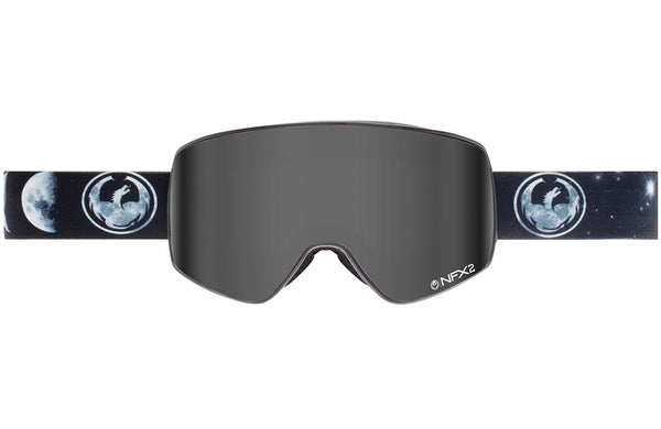 Dragon NFX2 - Forest Bailey Signature w/ Mirror Ion + Bonus Lens