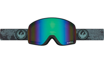 Dragon NFX2 Mason Grey w/ Flash Green Polar