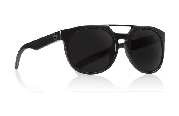 Dragon PROFLECT Matte Black w/ Smoke