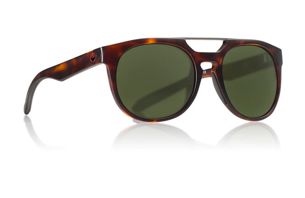 Dragon PROFLECT Matte Tortoise w/ Optimised Green