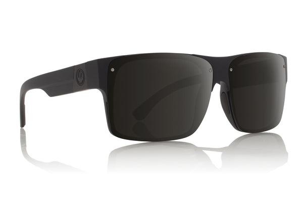 Dragon REVERB Matte Black w/ Grey