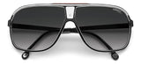 Carrera GRAND PRIX 3 Black Crystal Red OIT 64 9O w/ Dark Grey