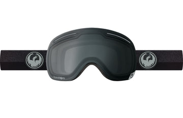 Dragon X1 Flux Black w/ Transitions Clear