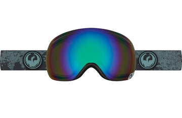 Dragon X1 Mason Grey w/ Flash Green Polar