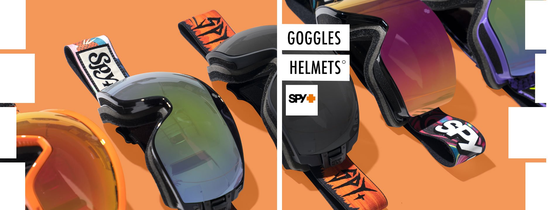 Spy+ 2022 Snow Collection